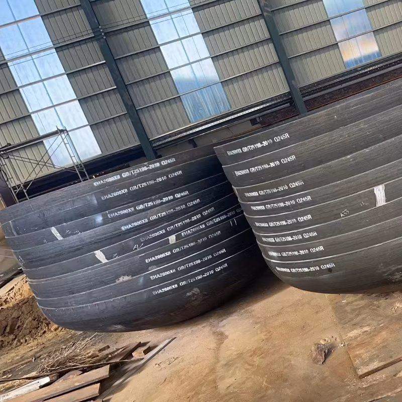 Carbon Steel Pipe Fittings Pipe/ Elbow /Tee/Reducer/ Pipe Cap