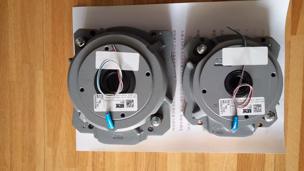 Gearmotor, Brake, Wire Rope, Hook Block, End Beam and So on Parts for Kone, Swf Crane