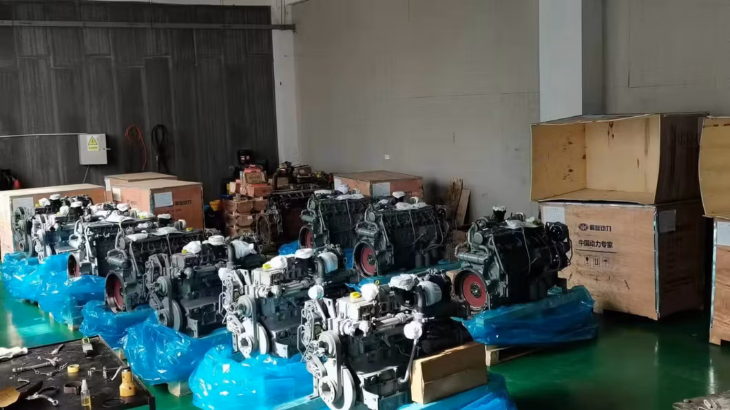 Deutz Parts Supercharger Oil Inlet Pipe Imported From Germany Genuine Parts