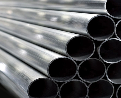 Golden Supplier Polished Anodized Surface Length 1000mm 3000mm 6000mm 1060 5052 5083 6061 6063 7075 Square Round Aluminum Alloy Tube