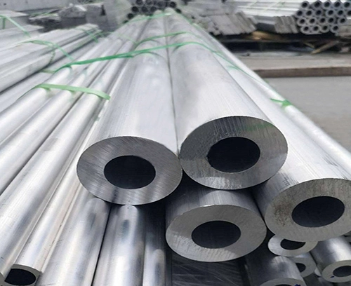 Golden Supplier Polished Anodized Surface Length 1000mm 3000mm 6000mm 1060 5052 5083 6061 6063 7075 Square Round Aluminum Alloy Tube