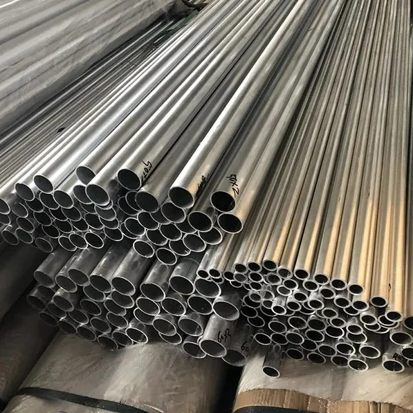 Factory Price1050/1060/2014/2017/5052 Aluminium Alloy Pipe/Extruded Aluminium Round Tube Aluminium Square Tube Strength Metal Alloy Stainless Steel Pipe Tupe