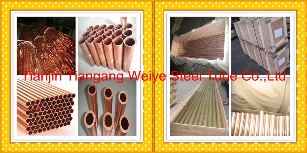 Copper Pipe / Copper Pipe