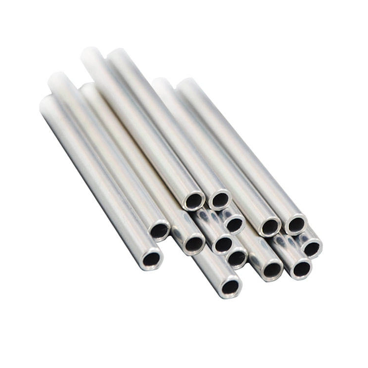 High Strength Anti Corrosion Round Extruded Aluminum Alloy Pipe for Tent (6000 2mm)