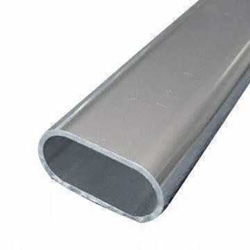 Rust Resistant Durable 7075 Round Aluminum Drawn Tube for Marine Applications