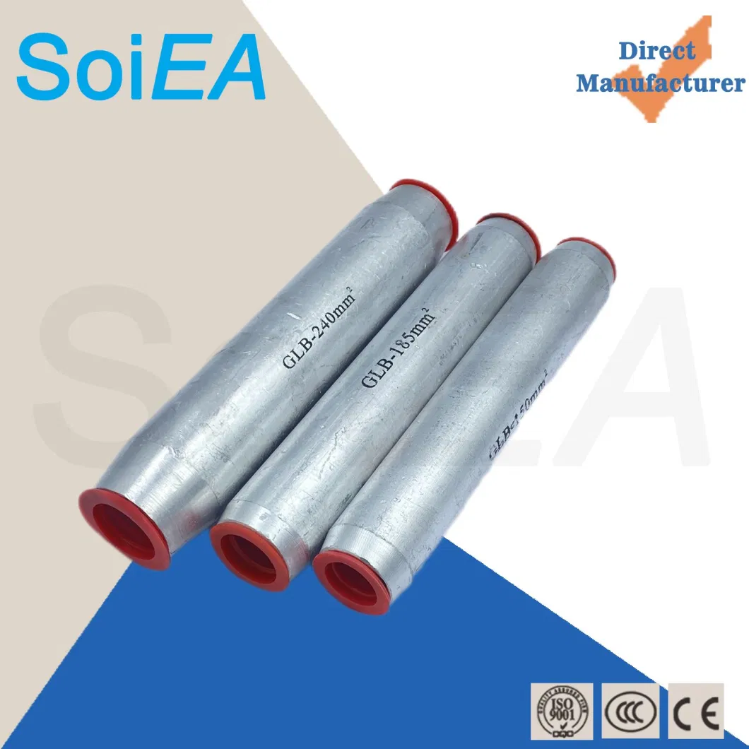 a Type Aluminum Cable Connector Tube Connecting Tube Supplier Wholesale Gl Type