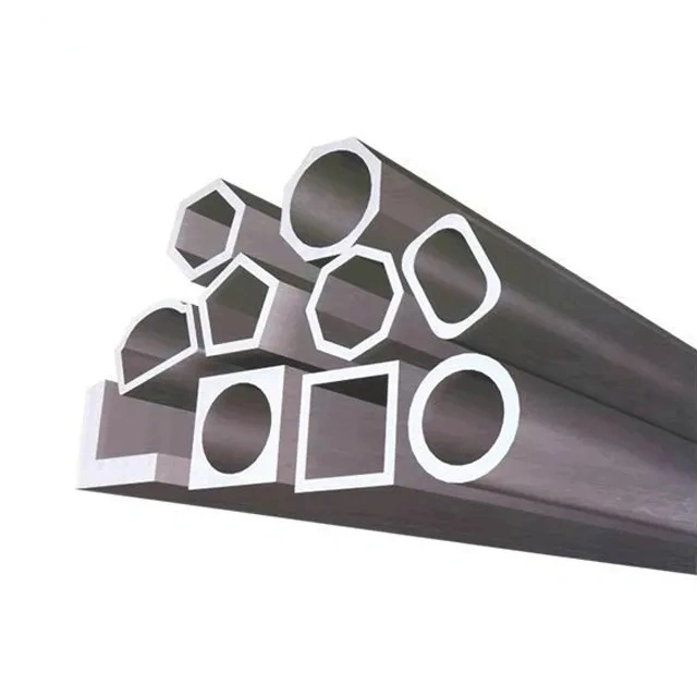 6063 6061 Anodized Decorative Square Aluminium Pipe and Hanging Ceiling Rectangular Aluminum Tube