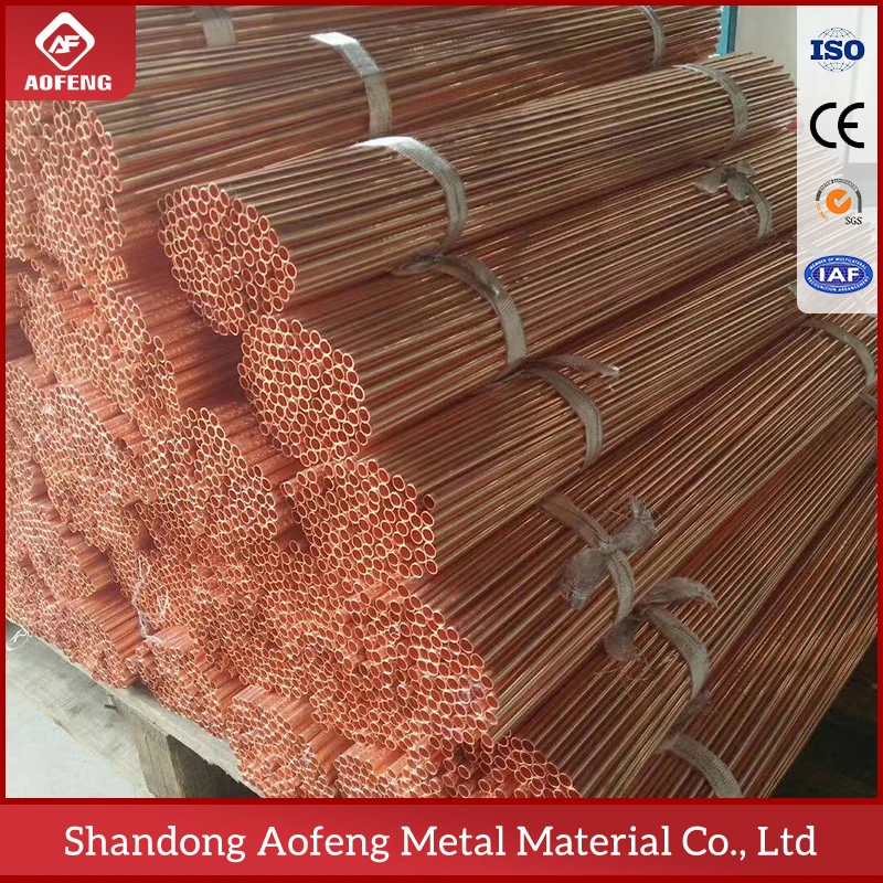 Flexible Copper Tube for Various Applications