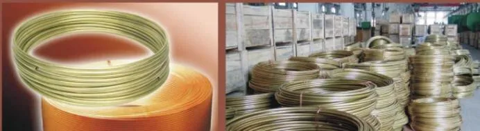 C11000 C10200 C12200 Pure Copper Pipe Hollow Round Red Copper Tube