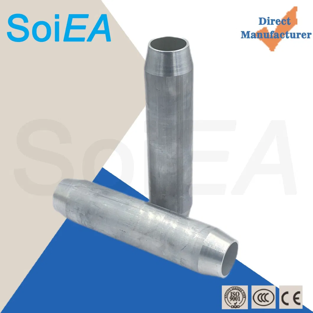 a Type Aluminum Cable Connector Tube Connecting Tube Supplier Wholesale Gl Type