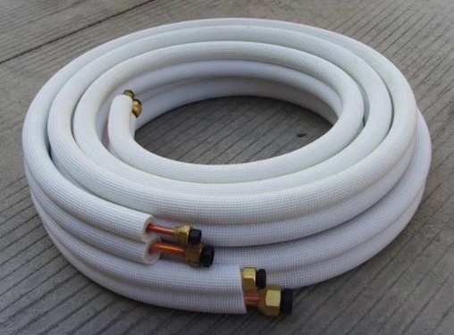 Fireproof Insulated Connecting Copper Tube for Air Conditioner