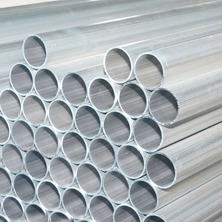 Best Prices Custom Mill 10mm 20mm 30mm 50mm 100mm 150mm Outer Diameter 7072 7003 7050 7075 Aluminum Seemless Round Tube Pipes 3-6 Meters