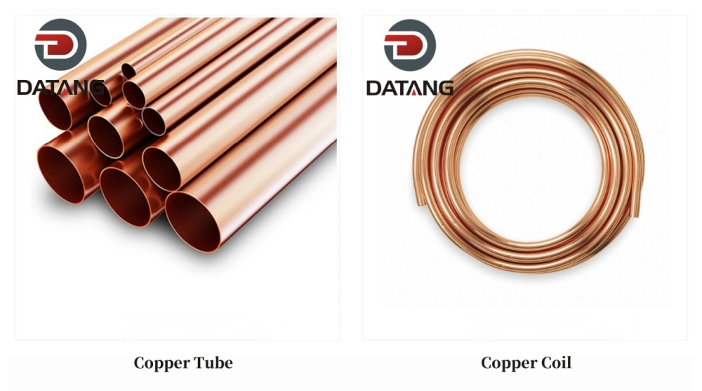 Copper, Brass, Copper Alloy Pipe&Tube for The Oil Refinery, Petrochemical, LNG, Ship-Building, Power Plant and Desalination Plant