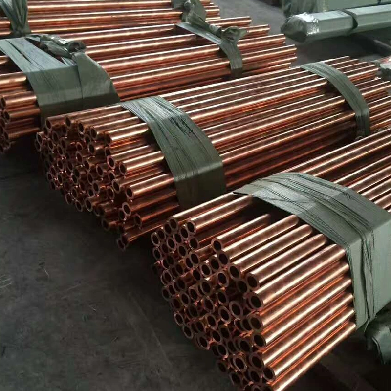 B148 C95800 Nickel Aluminum Bronze Copper Pipe Tube Factory Price