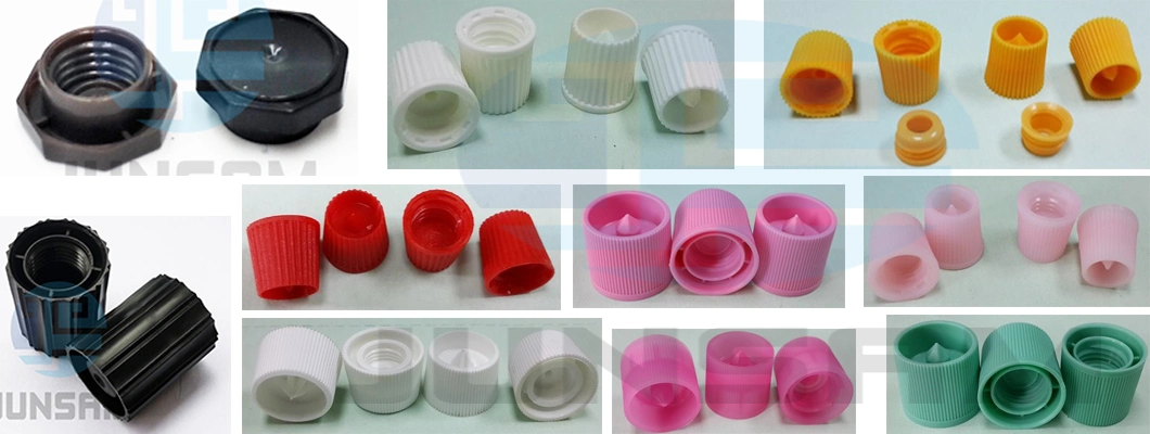 Max 6 Colors Offset Printing Aluminum Cosmetic Container Tube Cylindrical Screw Cap