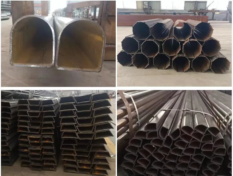 Custom Made Curved Aluminum Tube Bending Aluminum Profiles Alloy Pipe Bends Bend