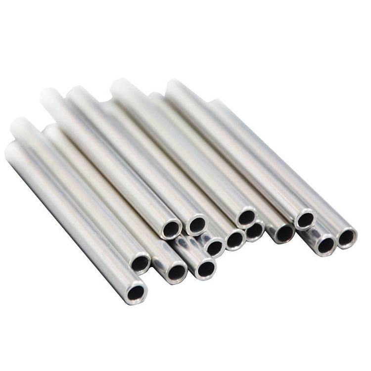 High Strength Anti Corrosion Round Extruded Aluminum Alloy Pipe for Tent (6000 2mm)