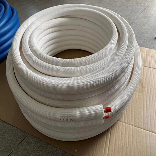 Copper Insulated Tube High Quality for Refrigerant 3/4