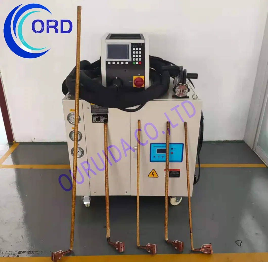 Induction Heating Machine Manufacturer Supply Heat Treament Machine in Hot Drawn Tube (DSP-50KW)