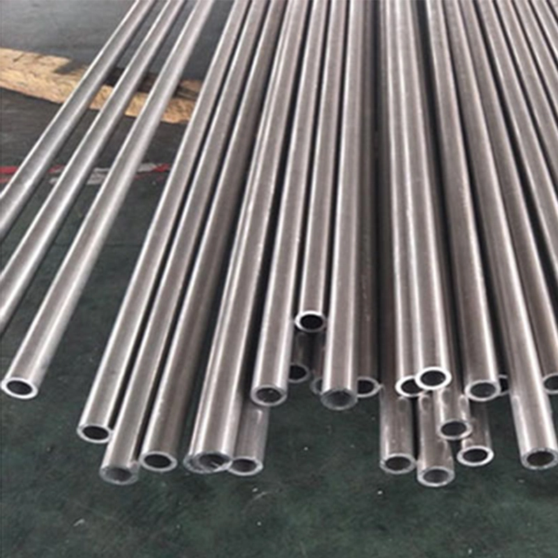 2024 6061 6063 7075 5083 Flexible Round Aluminium Alloy Pipe Tube