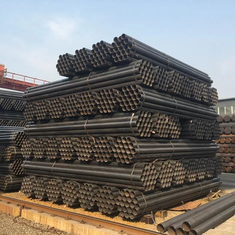 API 5L A106 A53 /Gi/ERW/Black/Oil/Alloy/Square/Round/Precision/Carbon/Stainless/Galvanized/Aluminum /Copper/Spiral/Seamless/Welded/Steel Tube Pipe