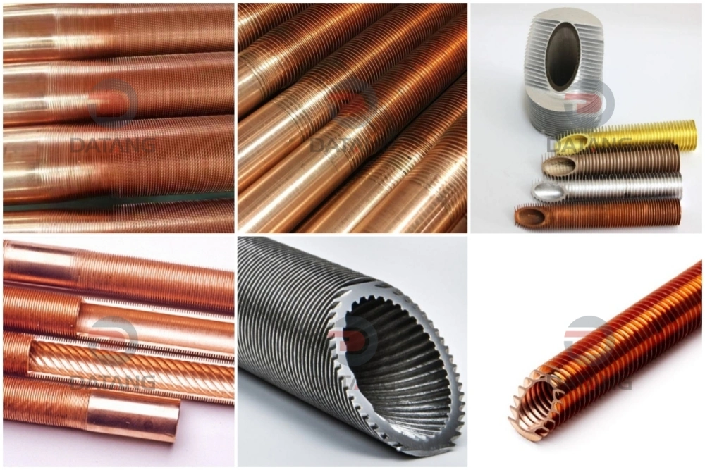 Copper, Brass, Copper Alloy Pipe&Tube for The Oil Refinery, Petrochemical, LNG, Ship-Building, Power Plant and Desalination Plant