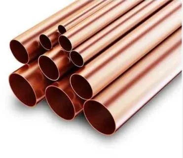 ASTM B111- C70600-Seamless Copper Nickle Tube-Brass Seamless Tube