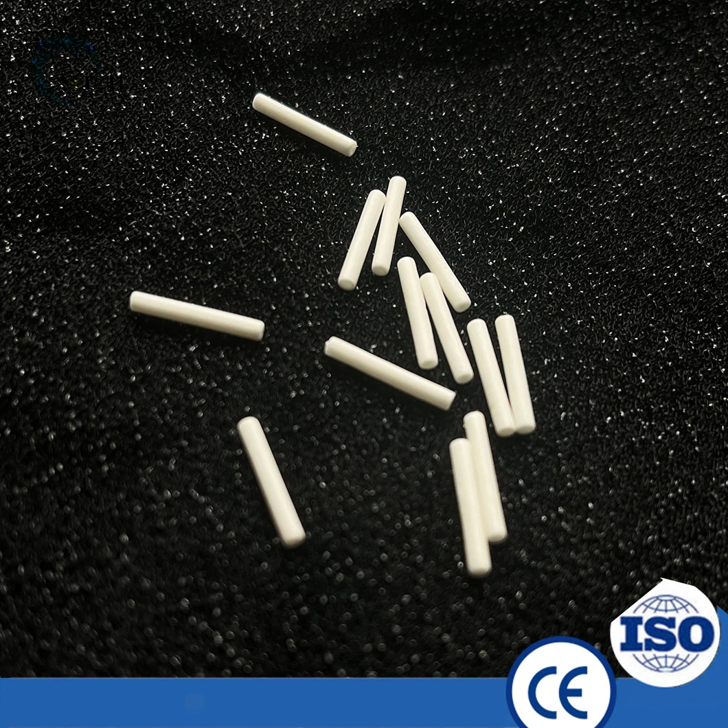 Spot Supply Industrial Alumina Ceramic Tube