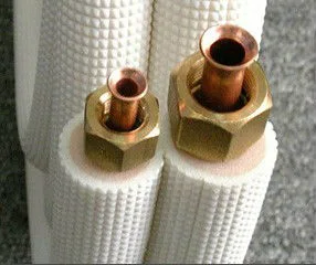 Fireproof Insulated Connecting Copper Tube for Air Conditioner