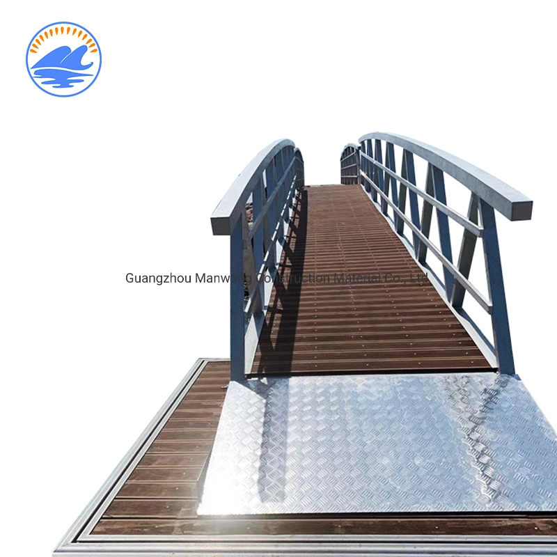 Buy Cheap Wholesale Modular Float Pontoons High Bearing Capacity Pontoon Floats Plastic