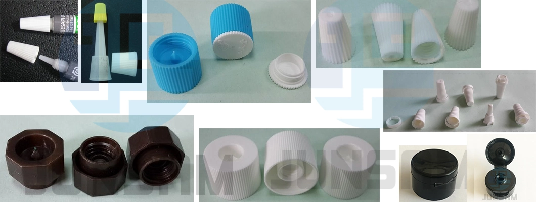 Flexible Cylindrical Metallic Tubes Aluminum Collapsible Tube for Health Care Product Packaging