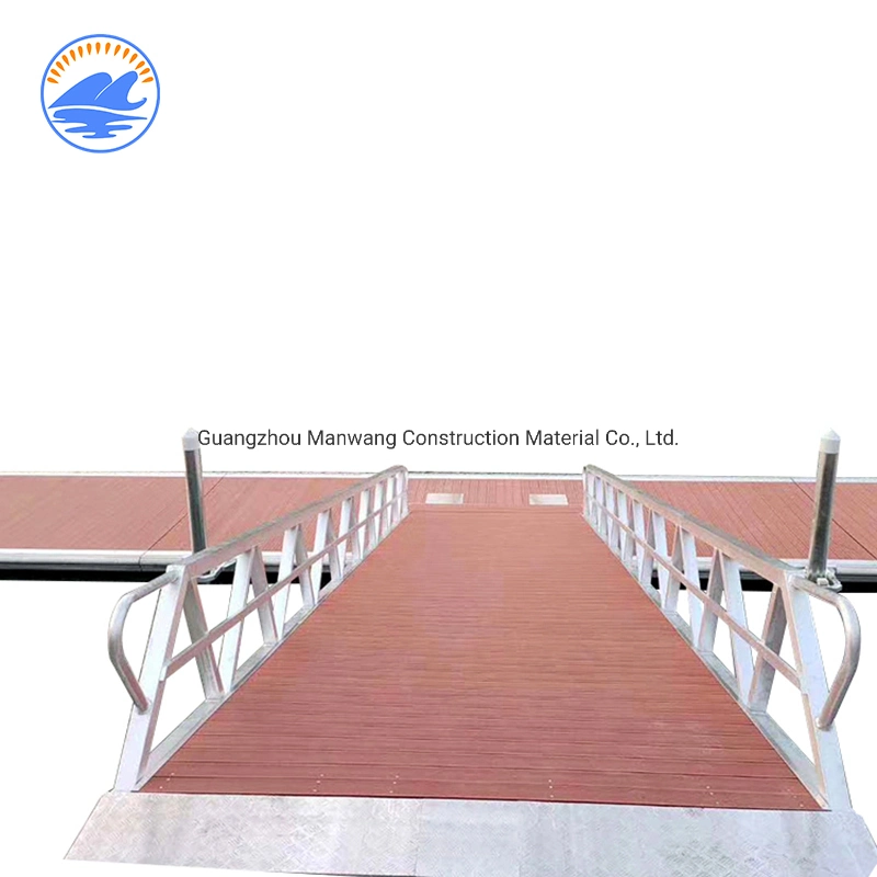 Buy Cheap Wholesale Modular Float Pontoons High Bearing Capacity Pontoon Floats Plastic