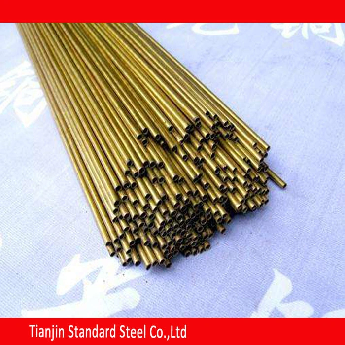 1.1mm 1.2mm 1.3mm 1.4mm 1.5mm Capillary Brass Tube