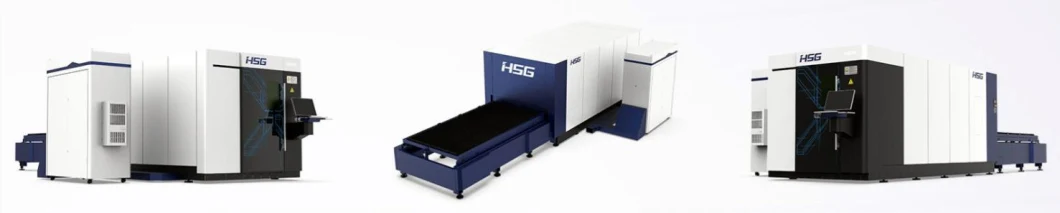 1530 /4020 /6020 Stainless/ Carbon Steel Fiber Laser Cutting Machine 4000W