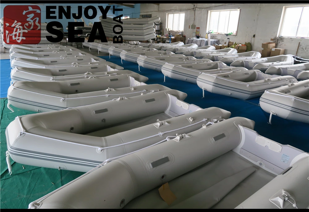 Inflatable Boats 36 Persons 8 Meter Float Tube Pontoon Laluminium Floor Asm-800