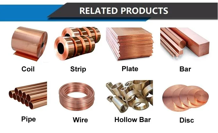 China Factory Purity 99.99% Wholesale Copper Straight Tubes for Plumbing, Refrigeration and Building