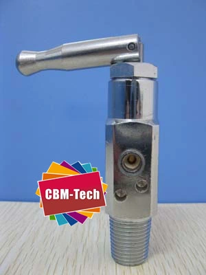 Gas Pipe Valve