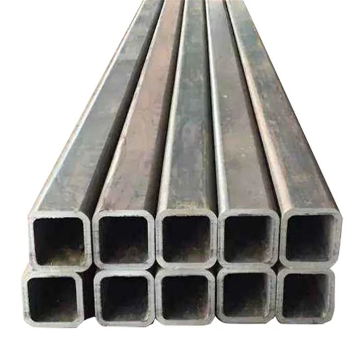 Liange Rectangular Square Hollow Round Aluminum Aluminium Alloy Tube Pipe