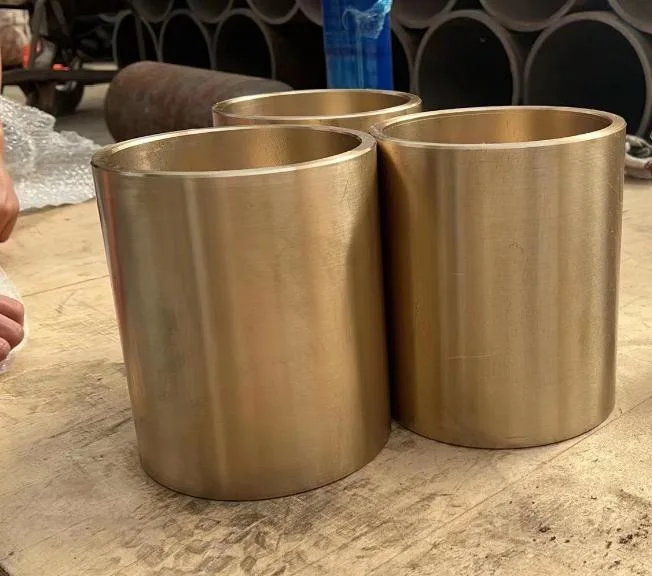 B148 C95800 Nickel Aluminum Bronze Copper Pipe Tube Factory Price