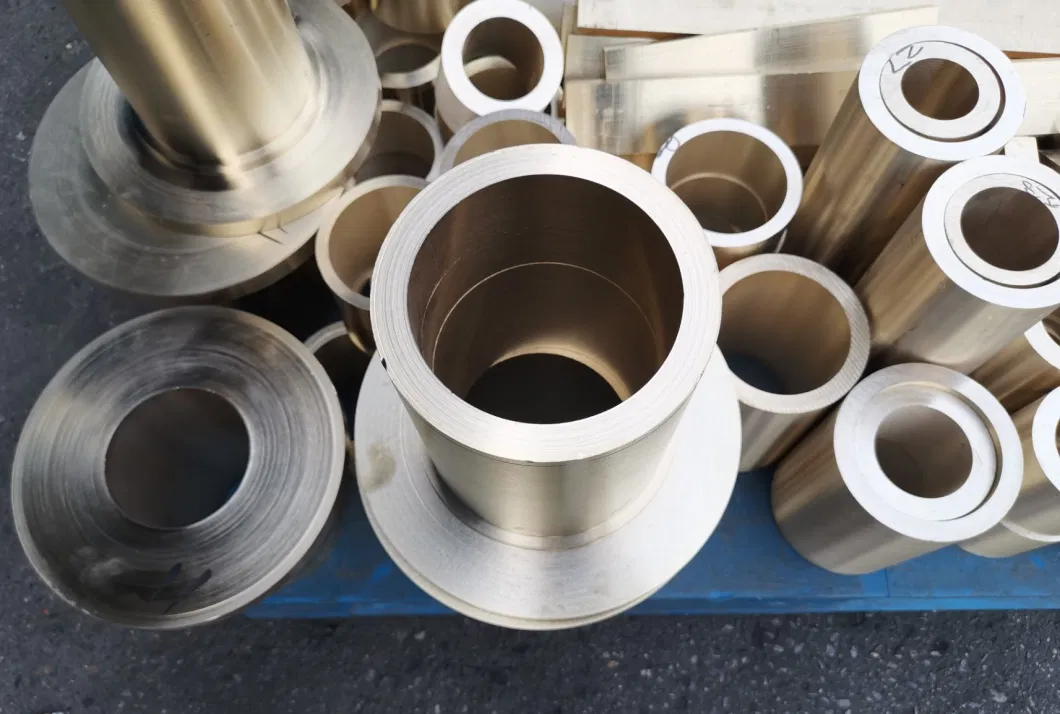 Copper Alloy Aluminum Bronze Tube C95400