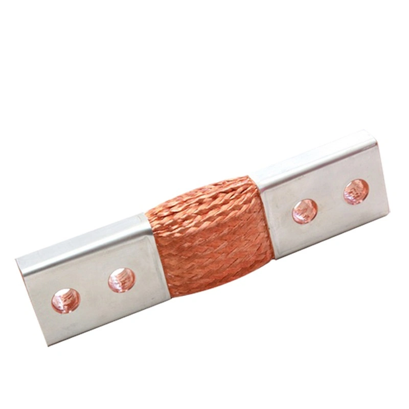 Free Samples Copper Braid Thermal Straps Braided Copper Ground Strap