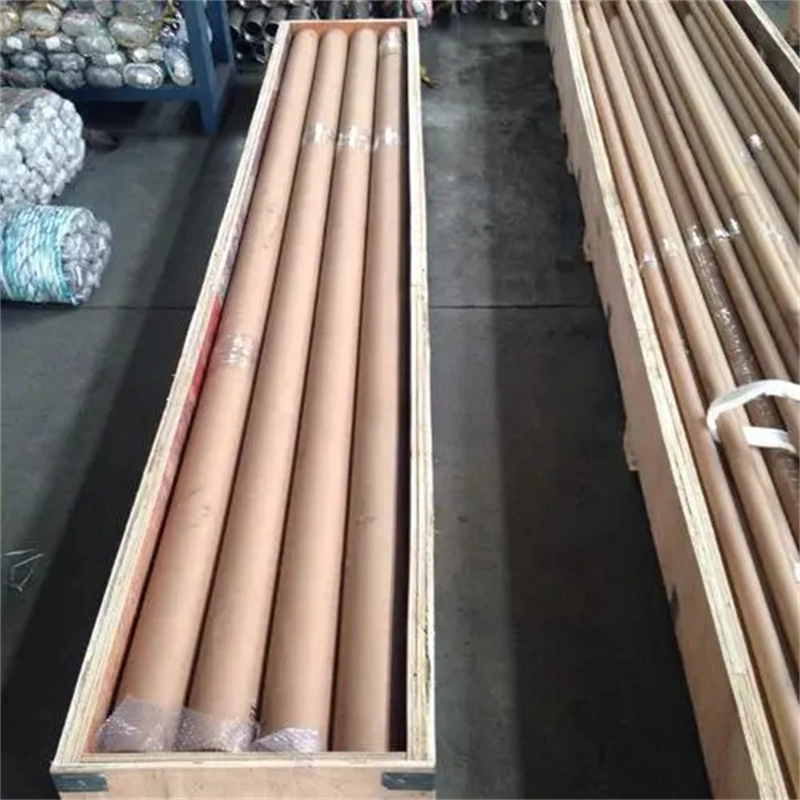 Muller Mandev 8mm 40mm C10800 Copper Pipe for Bus Bars