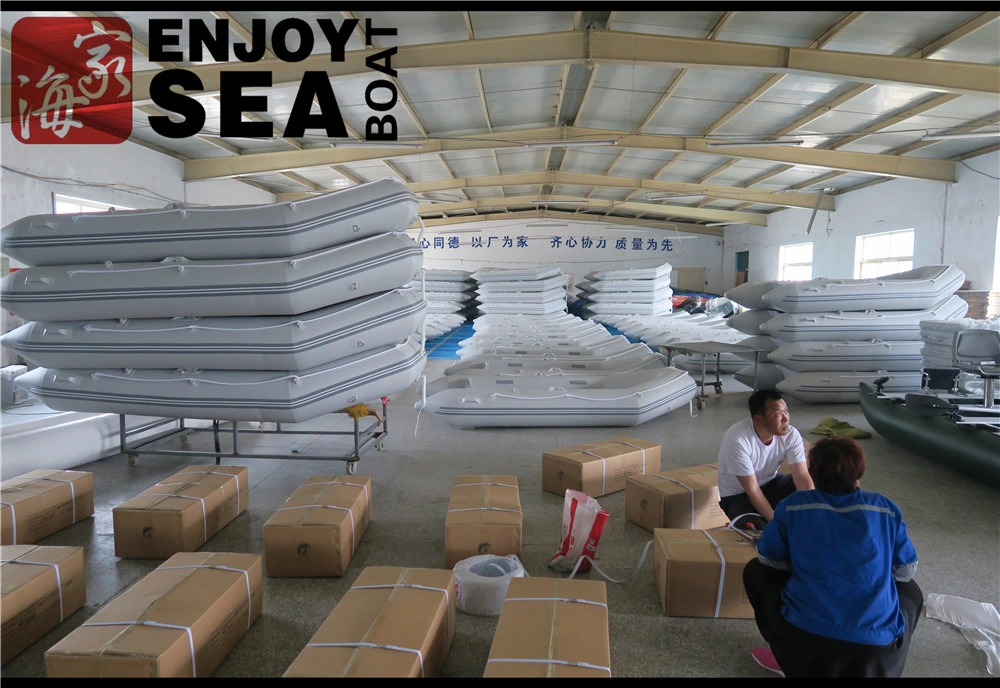 Inflatable Boats 36 Persons 8 Meter Float Tube Pontoon Laluminium Floor Asm-800