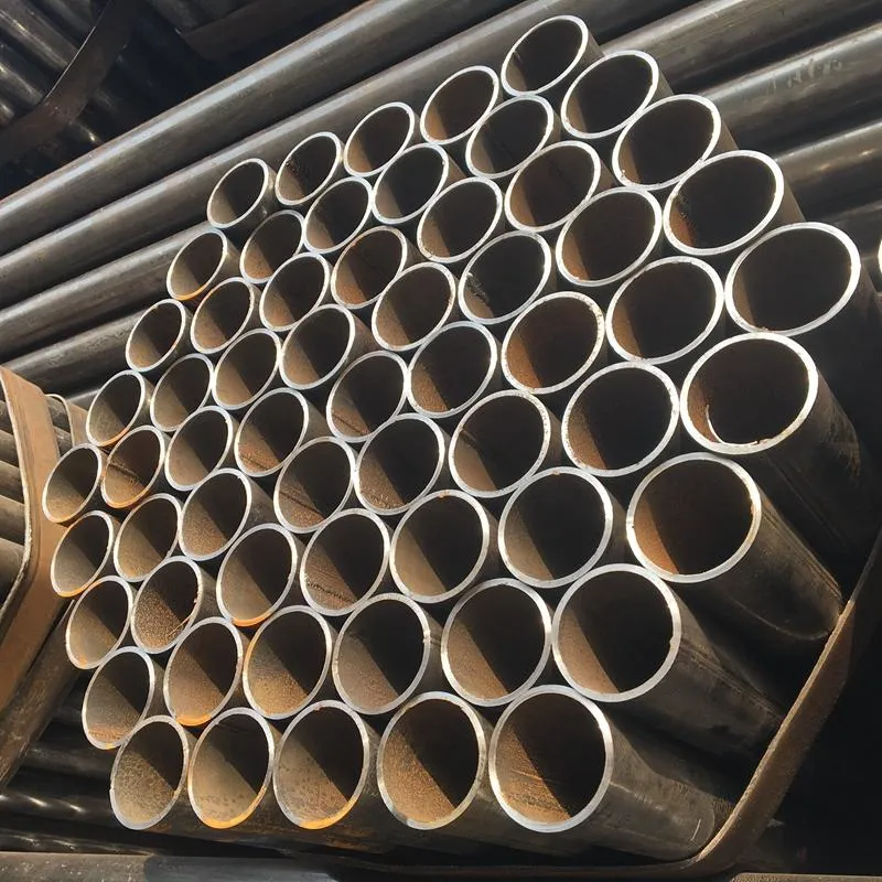 API 5L A106 A53 /Gi/ERW/Black/Oil/Alloy/Square/Round/Precision/Carbon/Stainless/Galvanized/Aluminum /Copper/Spiral/Seamless/Welded/Steel Tube Pipe