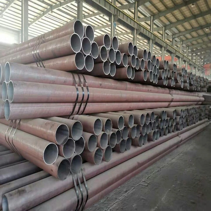 High Quality API 5L A106 A53 304 316L ERW/Alloy/Square/Round/Carbon/Stainless/Galvanized/Spiral/Seamless/Welded/Steel Tube Pipe