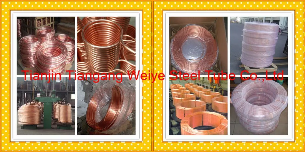 Copper Pipe / Copper Pipe