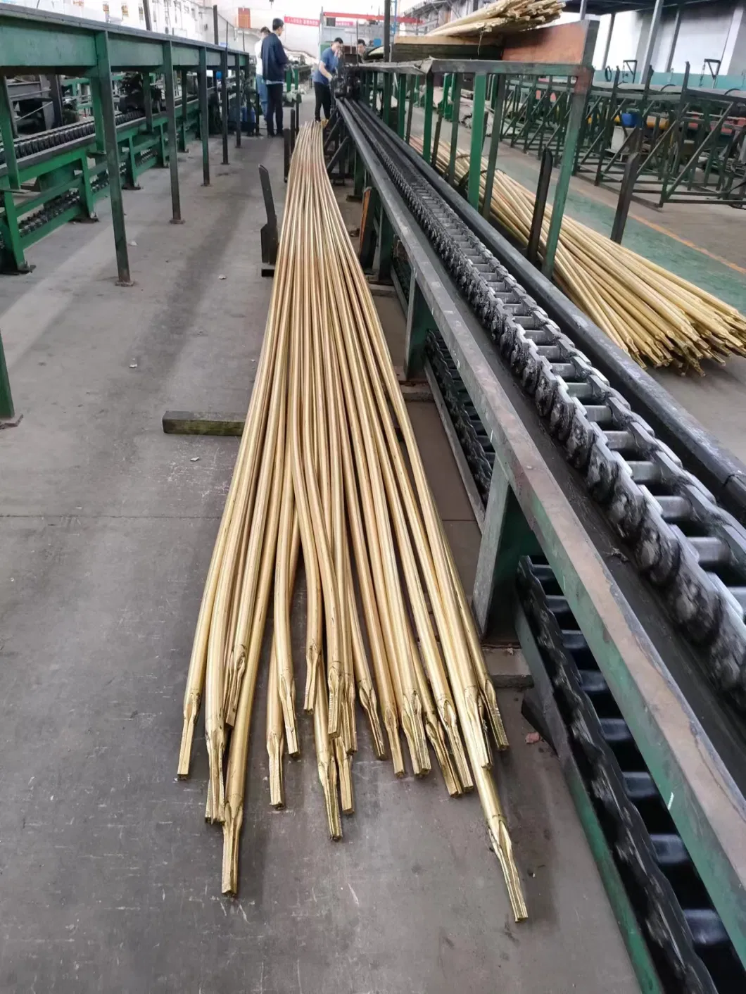 Copper, Brass, Copper Alloy Pipe&Tube for The Oil Refinery, Petrochemical, LNG, Ship-Building, Power Plant and Desalination Plant