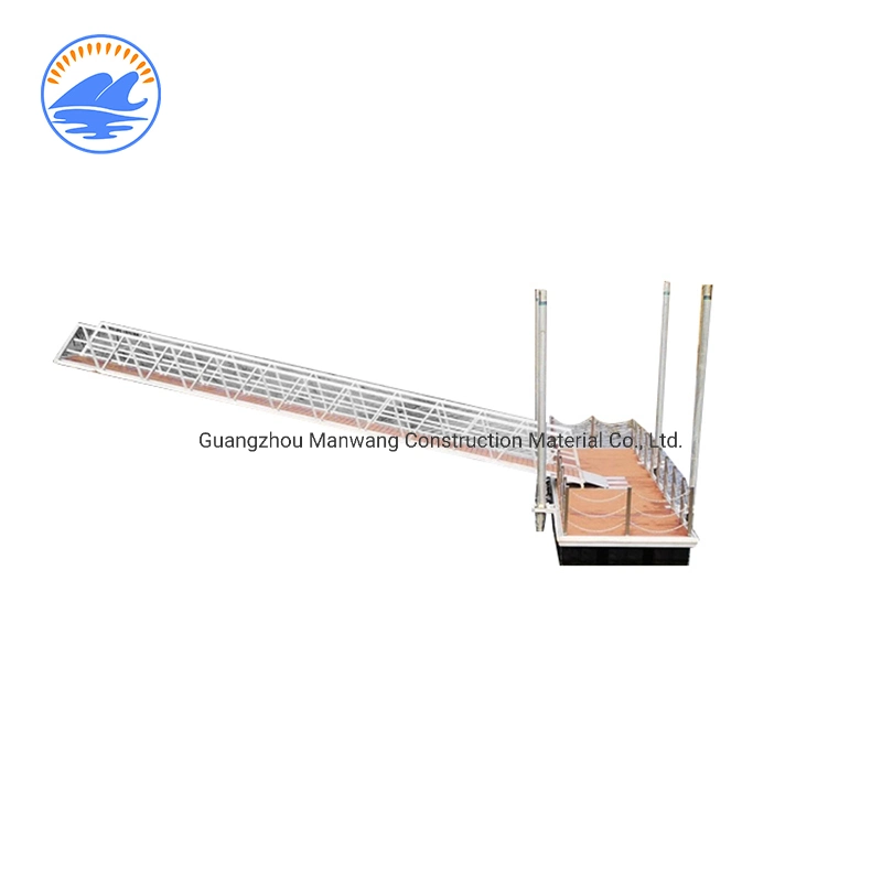 Buy Cheap Wholesale Modular Float Pontoons High Bearing Capacity Pontoon Floats Plastic