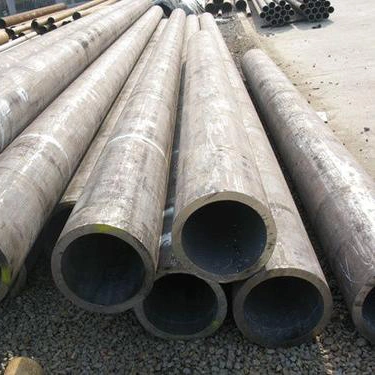 Liange Rectangular Square Hollow Round Aluminum Aluminium Alloy Tube Pipe