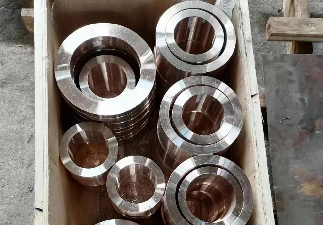 Copper Alloy Aluminum Bronze Tube C95400